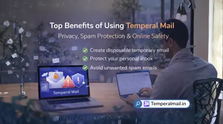 Top Benefits of Temperal Mail – Free Temporary Email Privacy Guide